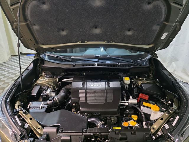 Certified 2025 Subaru Forester Wilderness w/ Wilderness Package image 39