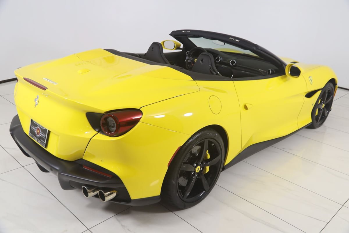 Used 2022 Ferrari Portofino M RWD image 78