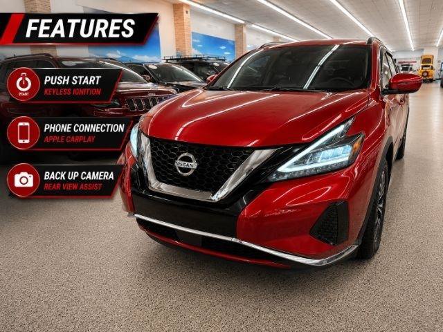 Used 2020 Nissan Murano SV