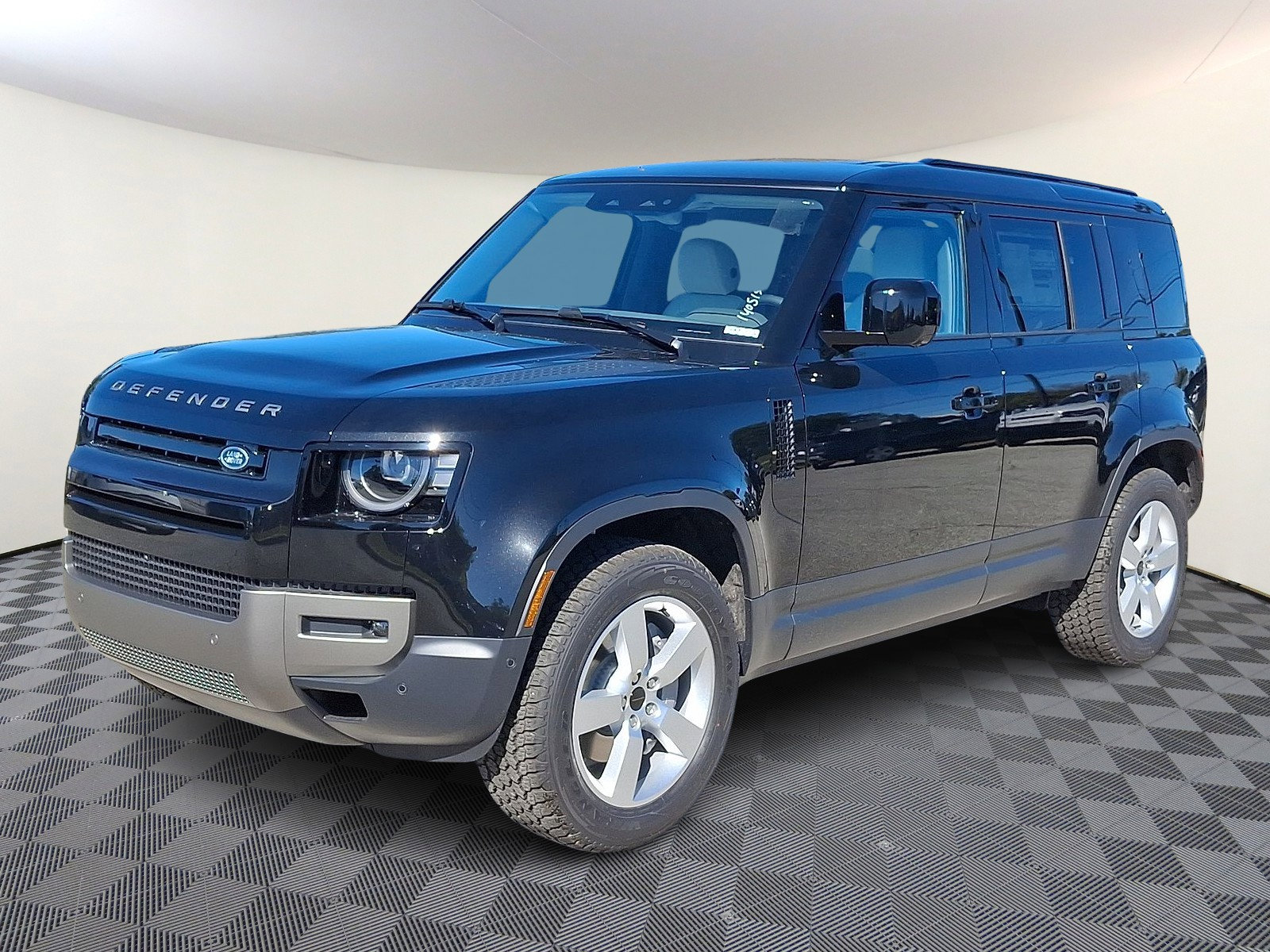 New 2026 Land Rover Defender 110 S