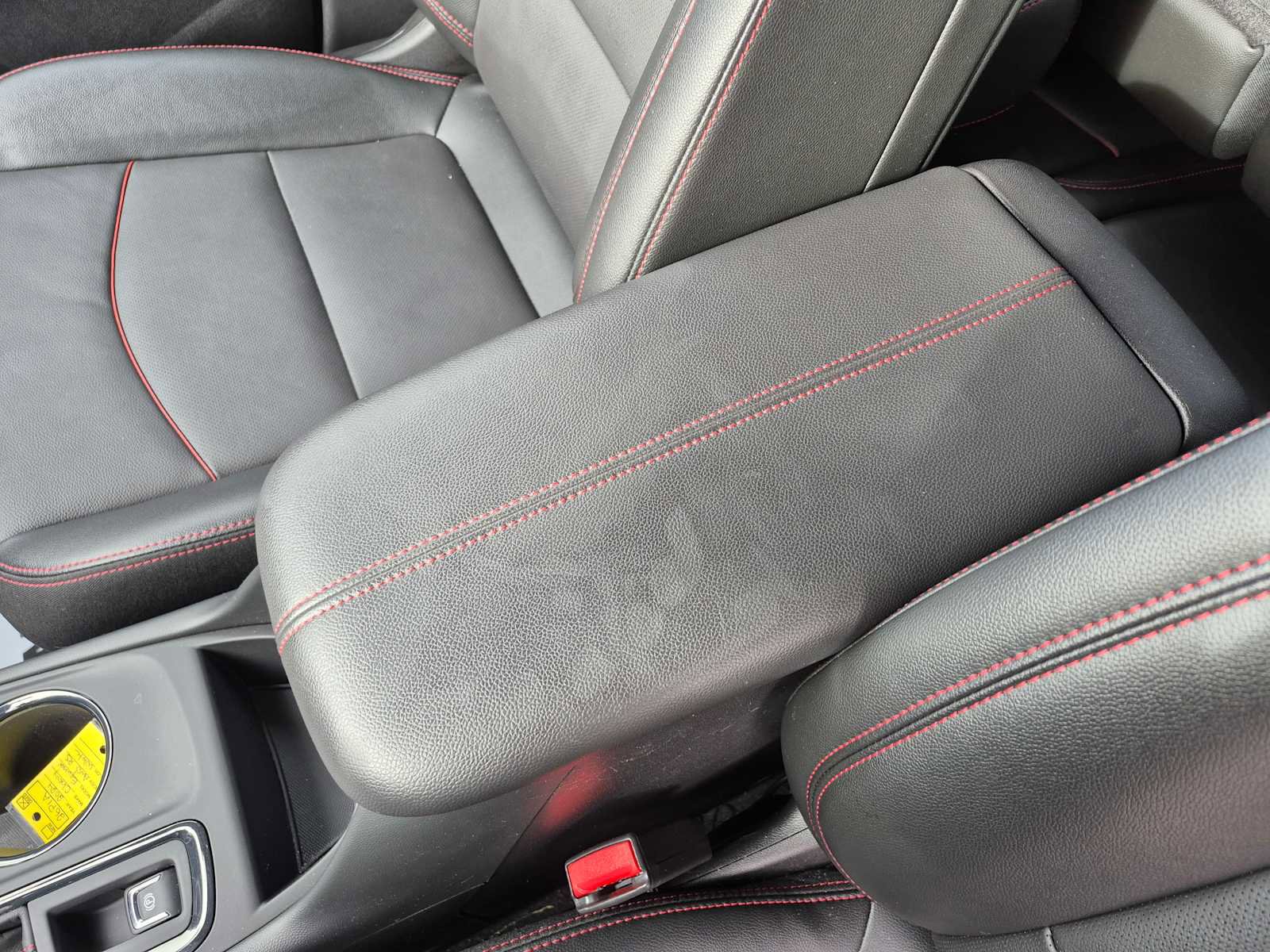 Used 2024 Chevrolet Equinox RS w/ RS Leather Package image 22