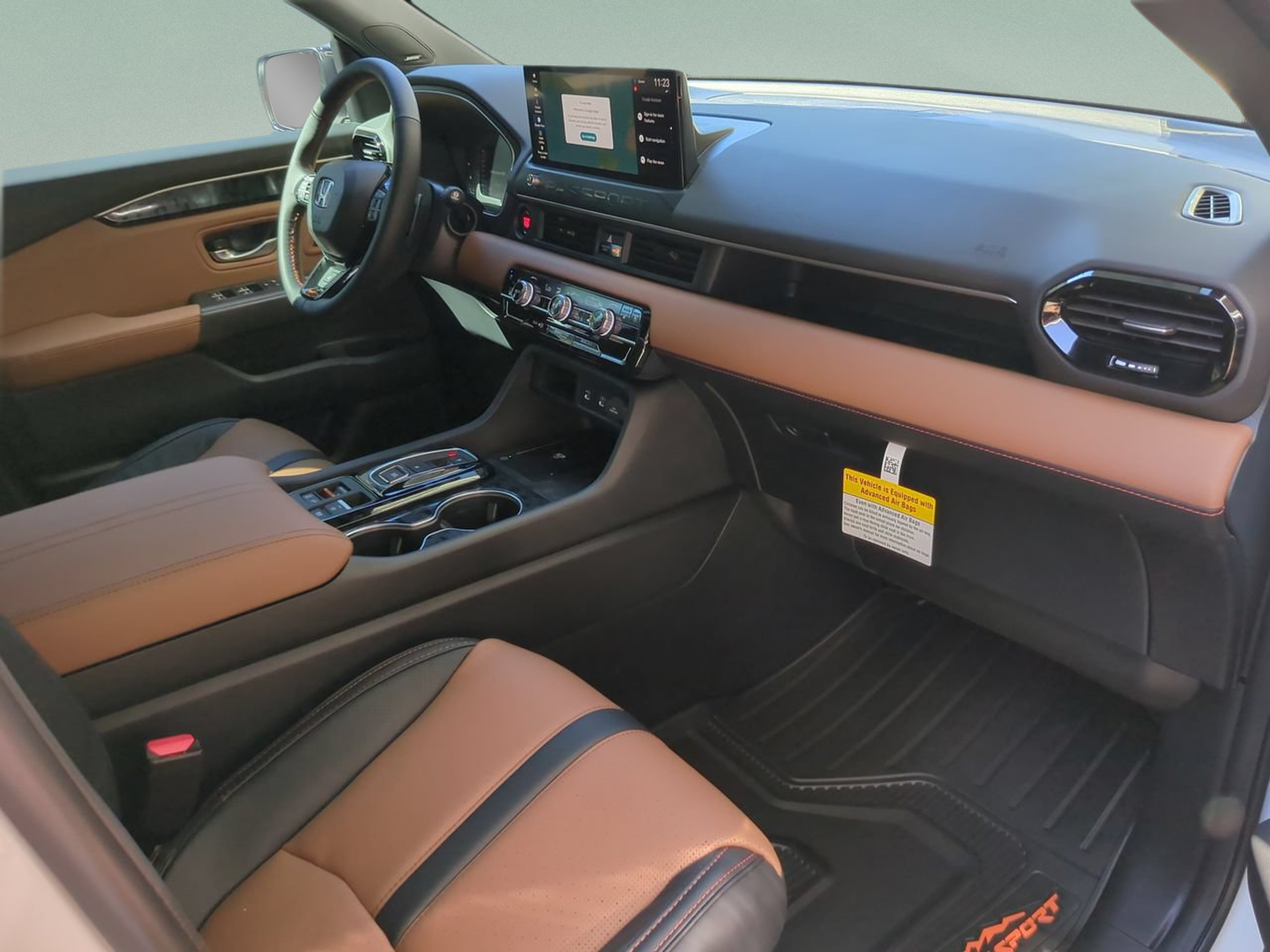 New 2027 Honda Passport TrailSport Elite image 19