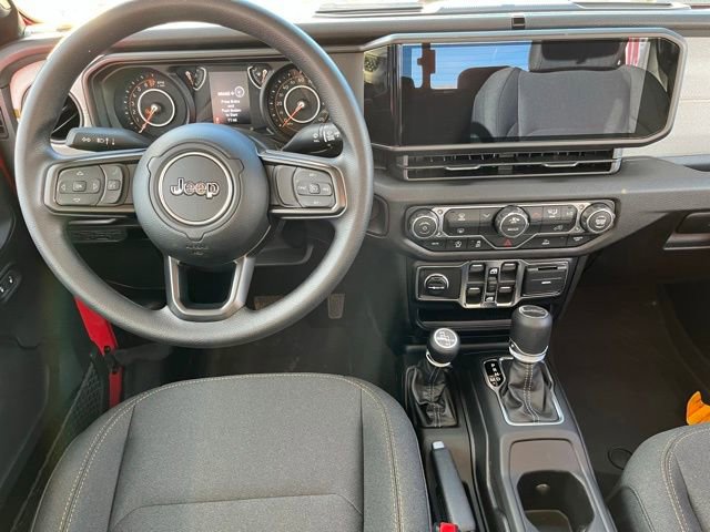 New 2026 Jeep Gladiator Sport AWD/4WD image 16