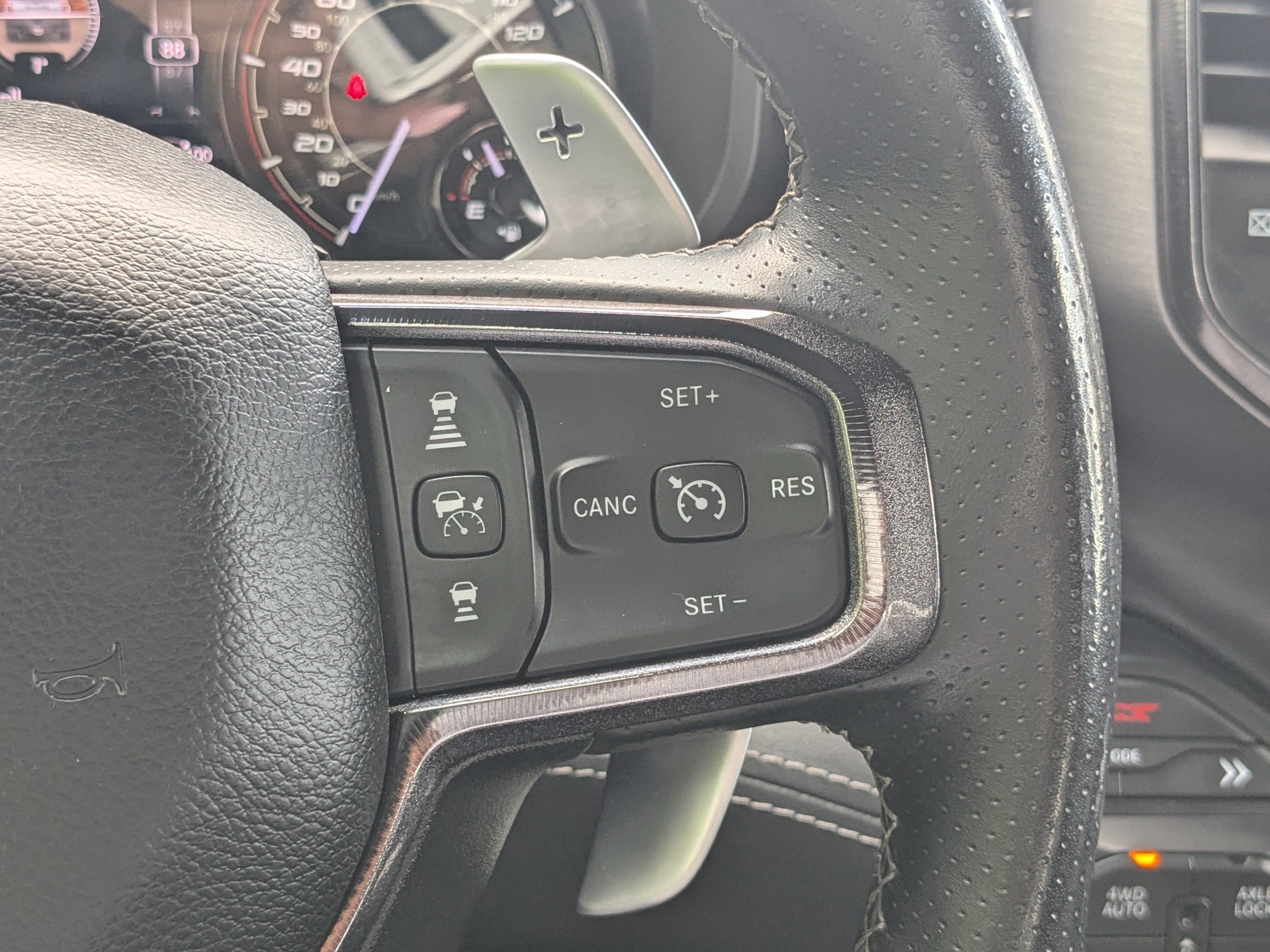 Used 2021 RAM 1500 TRX w/ TRX Level 2 Equipment Group AWD/4WD image 26