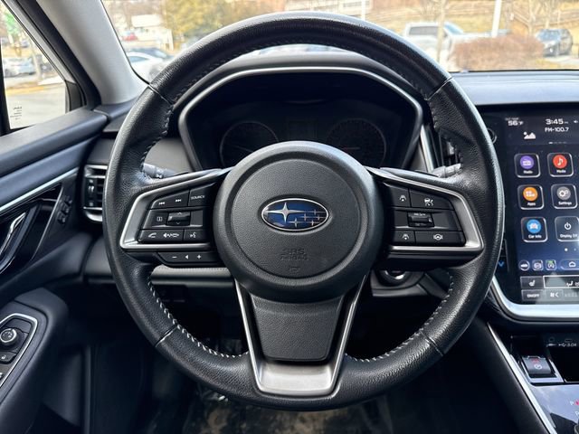 Certified 2023 Subaru Outback Limited image 10