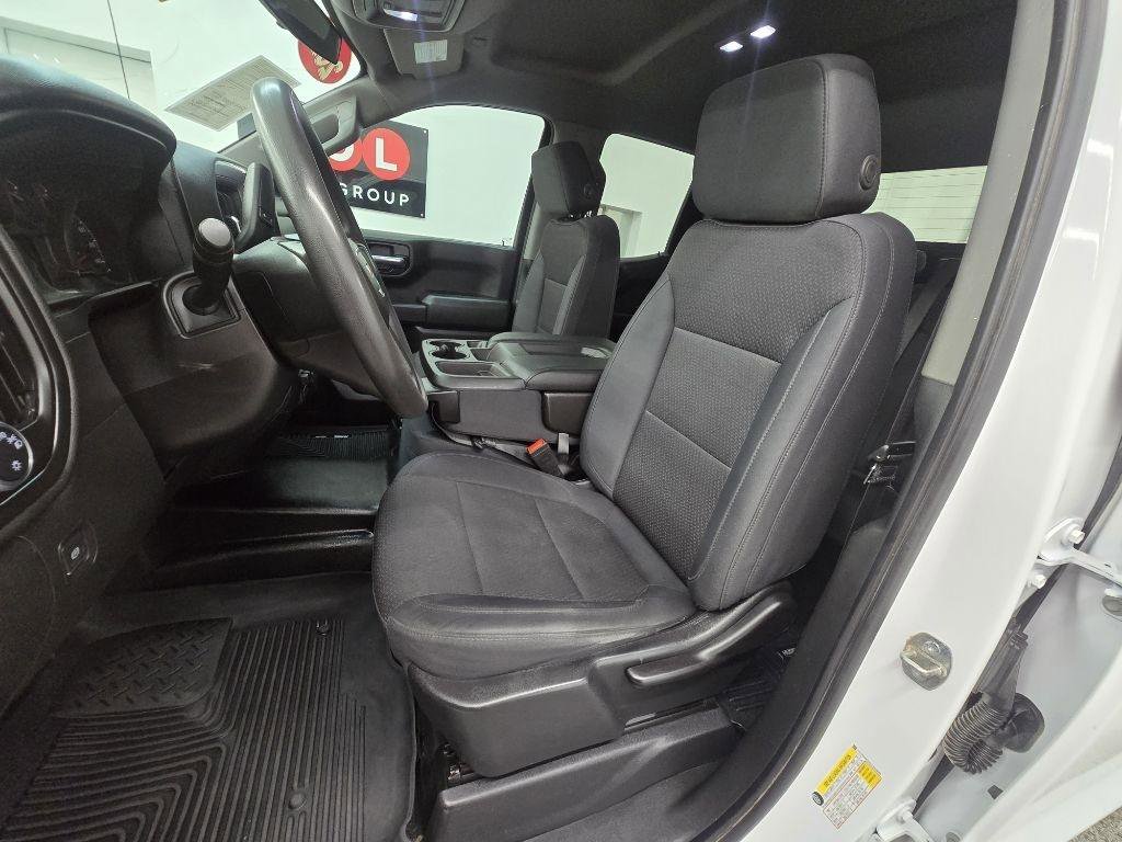 Used 2020 GMC Sierra 1500 4x4 Double Cab w/ Sierra Value Package image 12