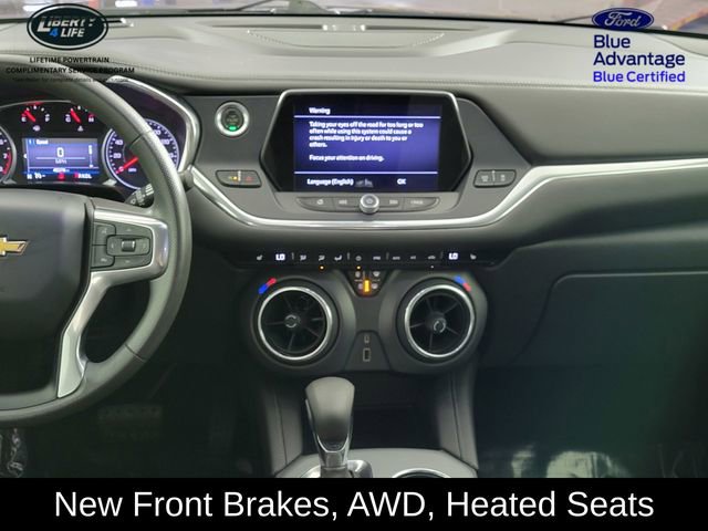 Used 2021 Chevrolet Blazer LT image 21