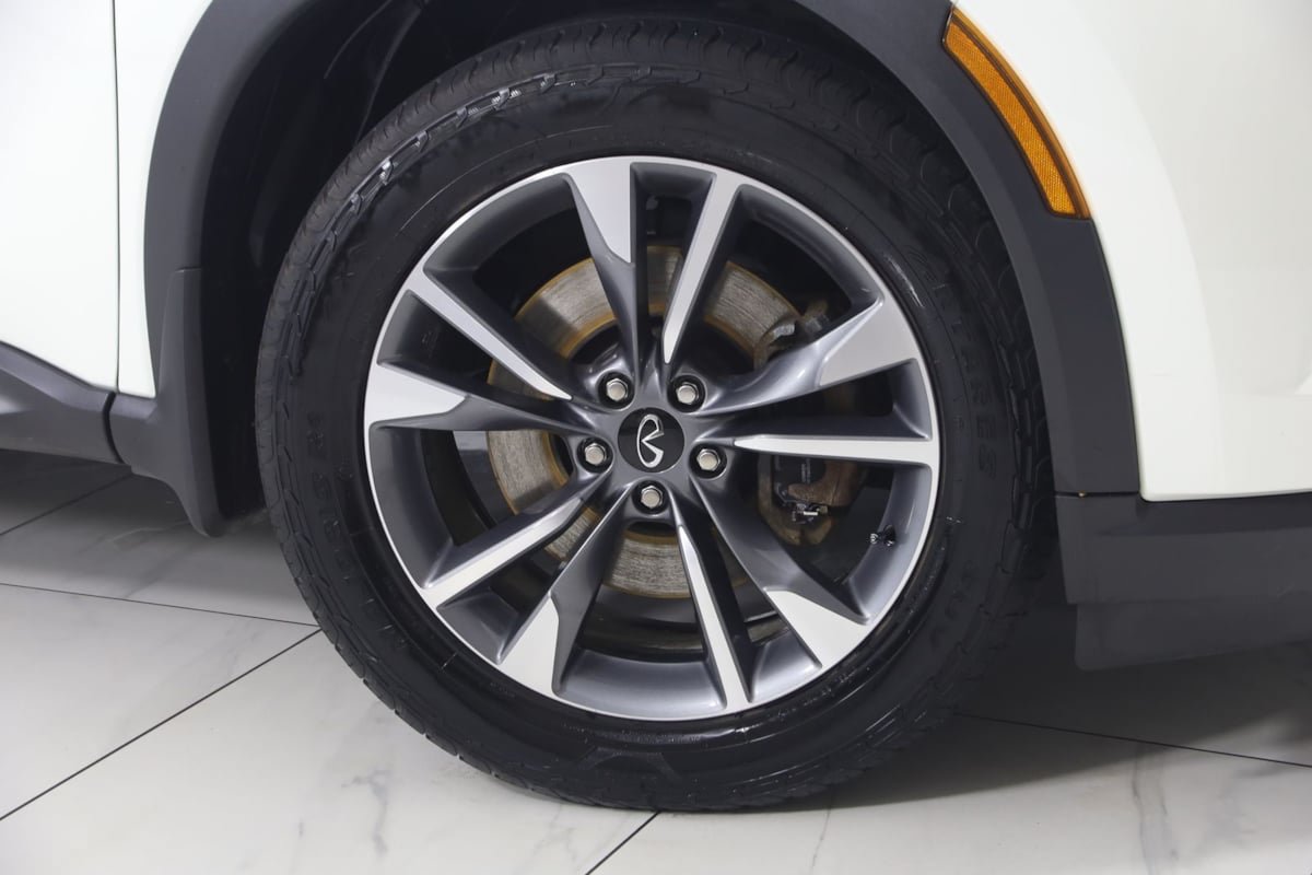 Used 2025 INFINITI QX60 Luxe AWD/4WD image 18