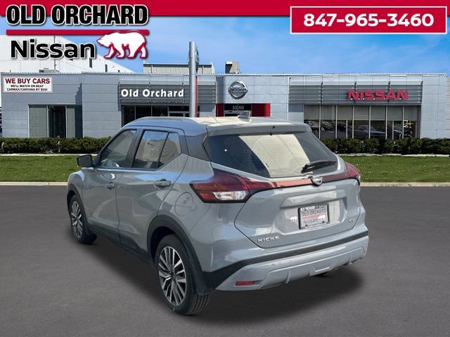 Used 2024 Nissan Kicks SV FWD image 8