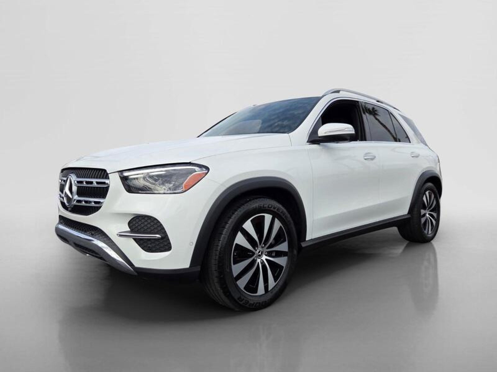 Certified 2026 Mercedes-Benz GLE 350 4MATIC image 8