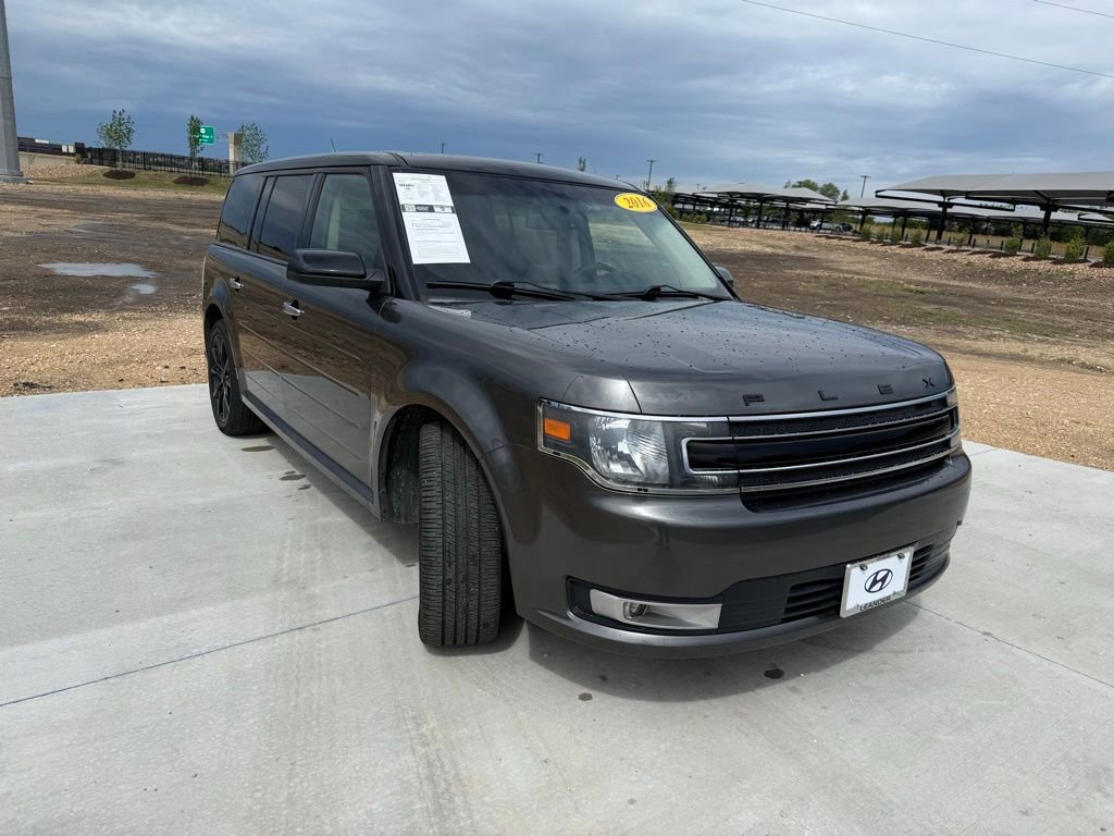 Used 2016 Ford Flex SEL w/ Equipment Group 202A image 3