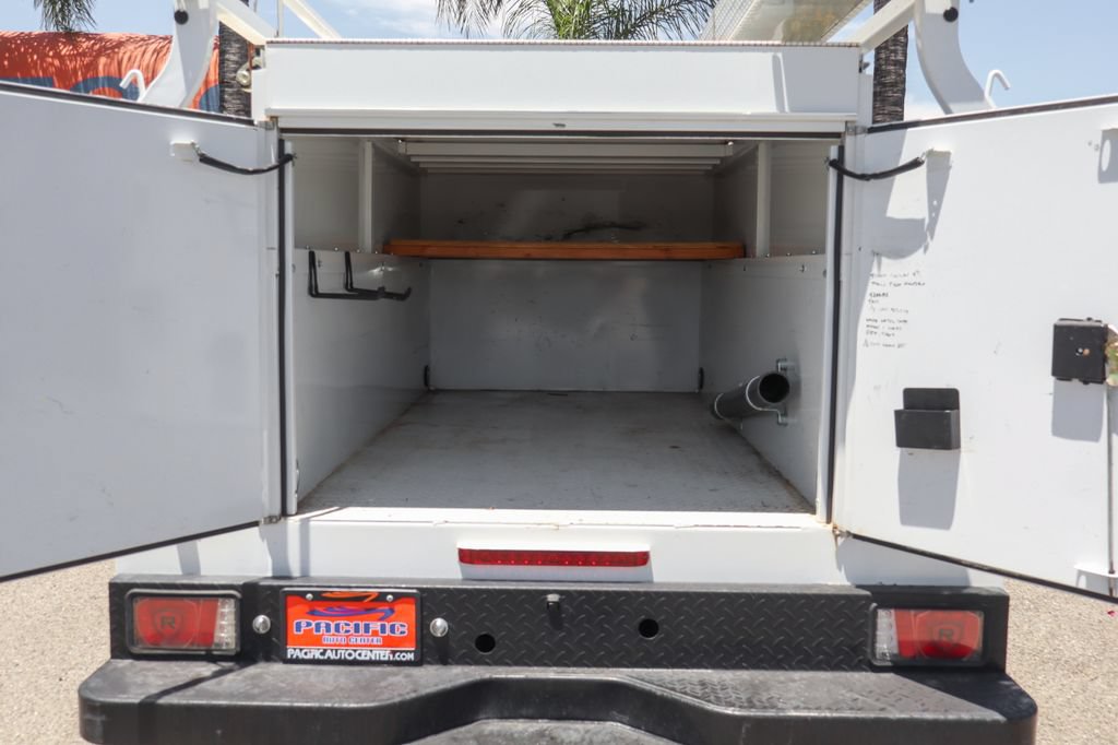 Used 2023 Chevrolet Silverado 2500 W/T w/ WT Convenience Package RWD image 7