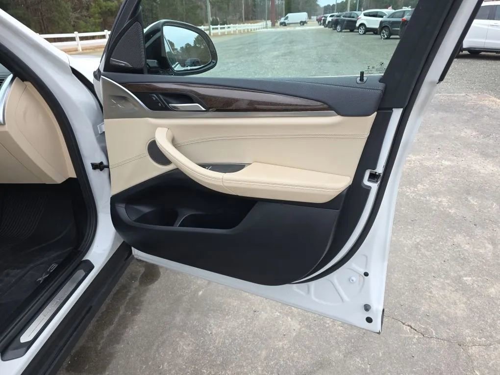 Used 2019 BMW X3 xDrive30i w/ Executive Package image 52