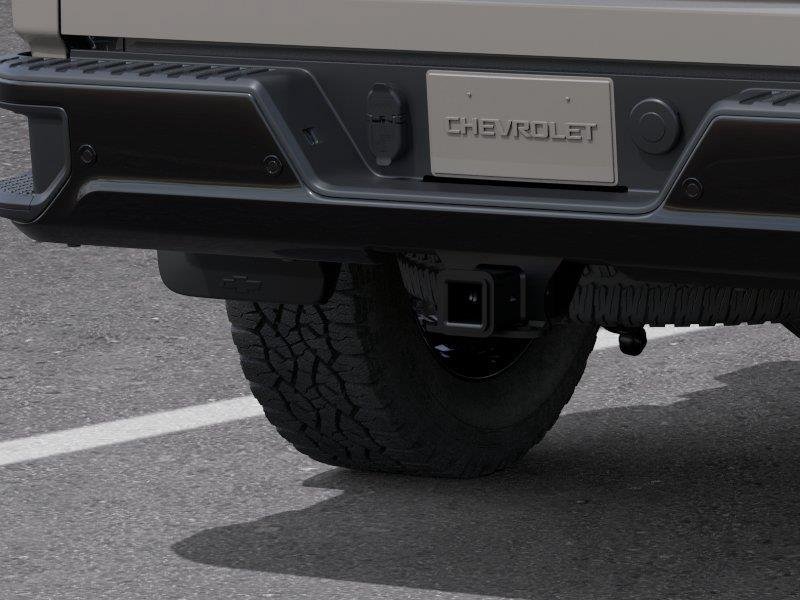New 2026 Chevrolet Silverado 2500 Custom w/ Custom Value Package AWD/4WD image 14