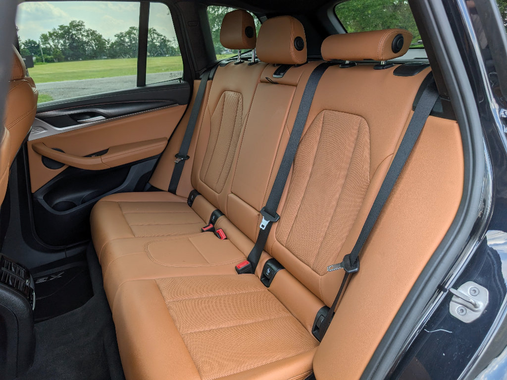 Used 2023 BMW X3 M40i w/ Premium Essential Package AWD/4WD image 18