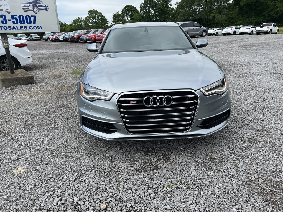 Used 2014 Audi S6 Prestige AWD/4WD image 10