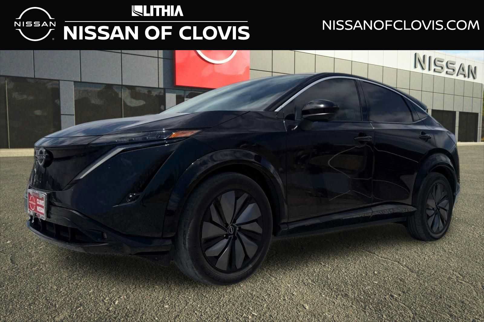 Used 2024 Nissan Ariya FWD