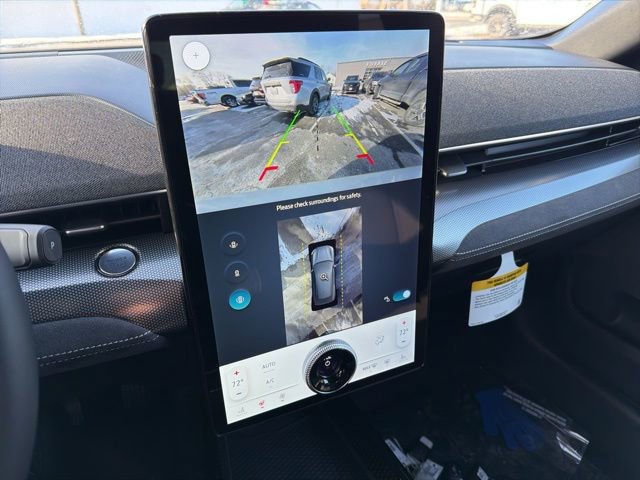 New 2025 Ford Mustang Mach-E GT w/ Bronze Appearance Package image 15