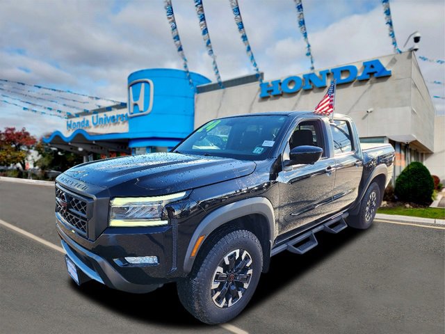 Used 2024 Nissan Frontier PRO-4X w/ Pro Convenience Package