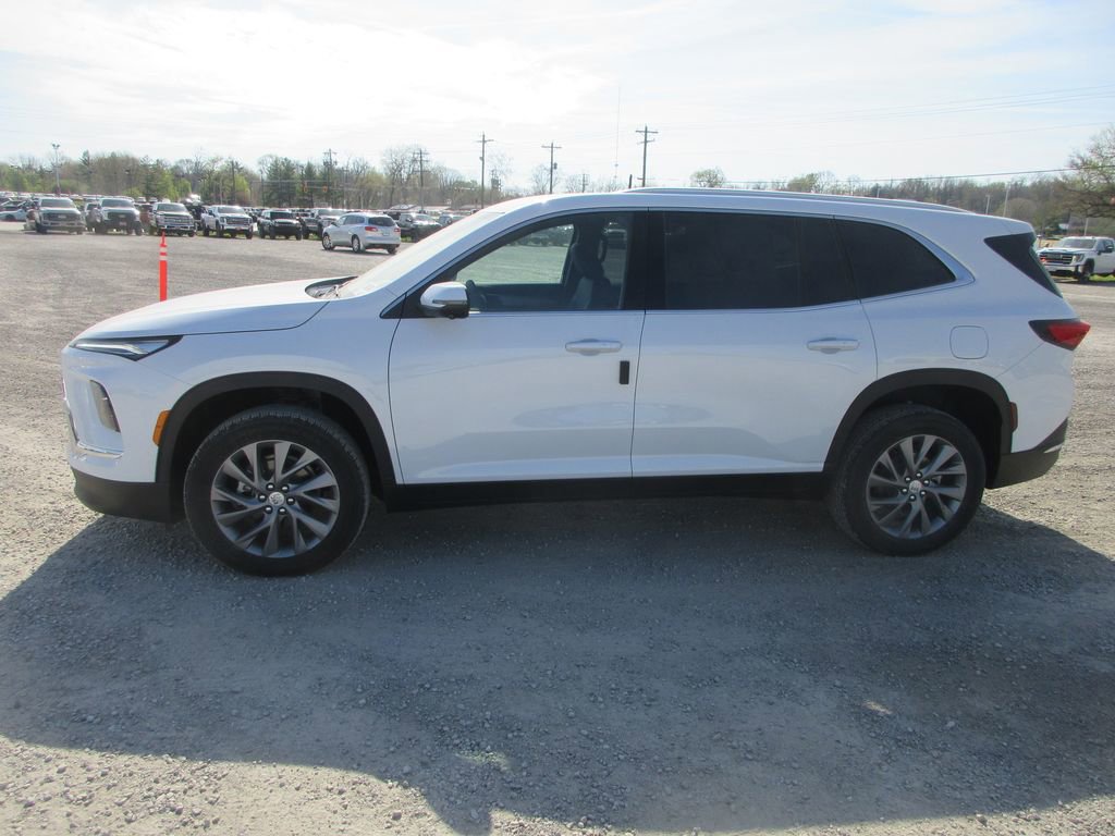 New 2026 Buick Enclave Preferred AWD/4WD image 9