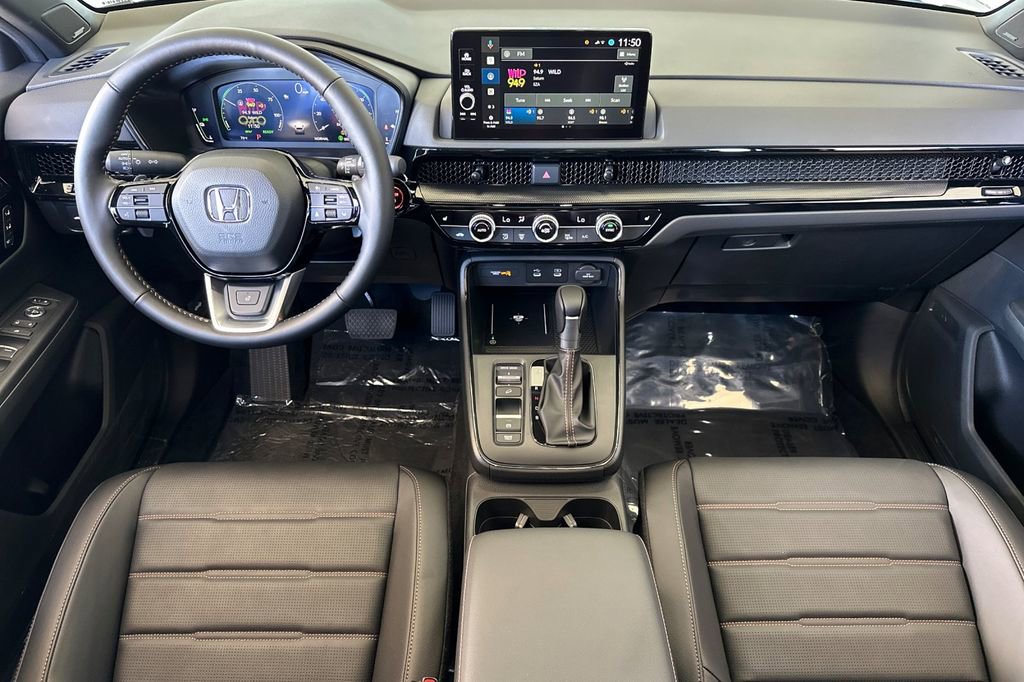New 2026 Honda CR-V Sport Touring image 15