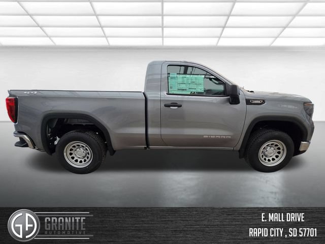 New 2026 GMC Sierra 1500 Pro w/ Pro Value Package AWD/4WD image 7