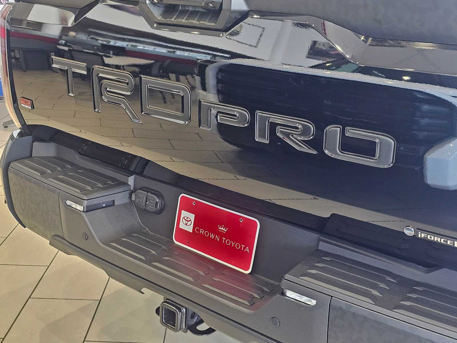 New 2026 Toyota Tundra TRD Pro AWD/4WD image 13