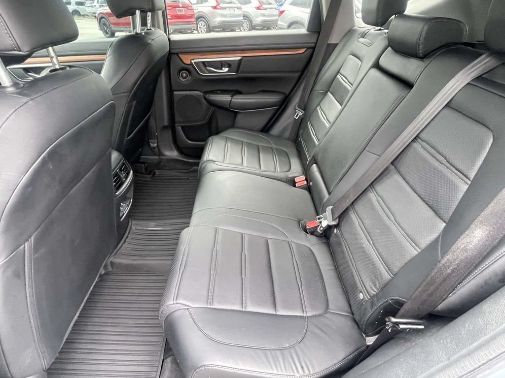 Certified 2022 Honda CR-V EX-L image 13