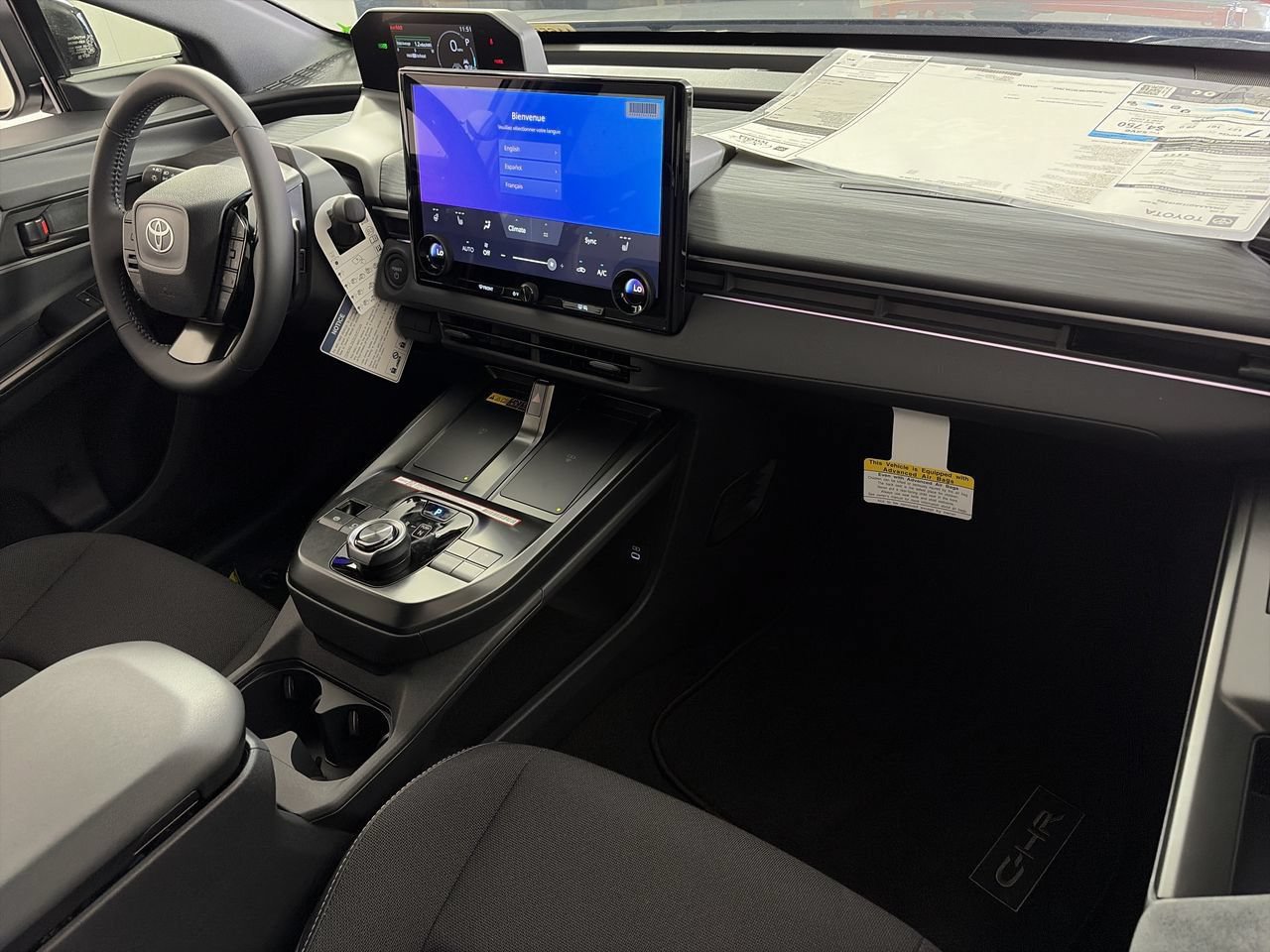New 2026 Toyota C-HR w/ Cold Weather Package AWD/4WD image 25