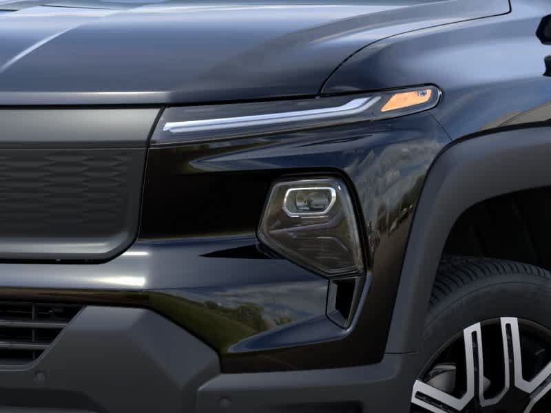 New 2026 Chevrolet Silverado EV W/T w/ LPO, Custom Package AWD/4WD image 10