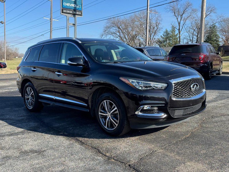 Used 2019 INFINITI QX60 Luxe image 7