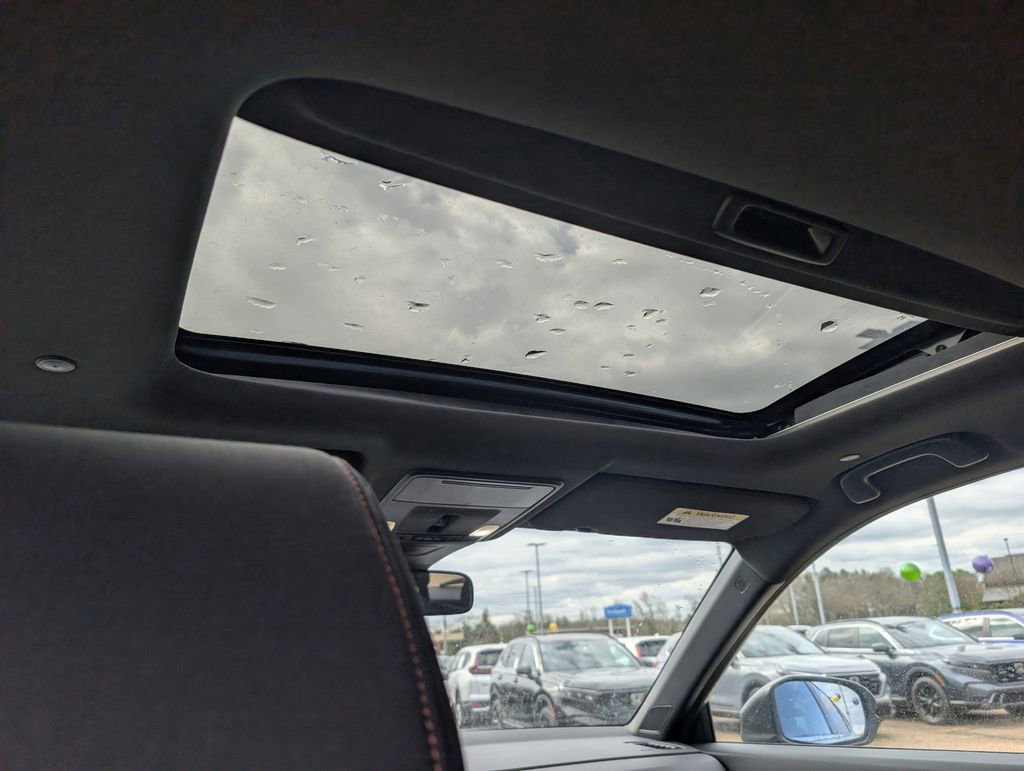 Certified 2023 Honda CR-V Sport image 28