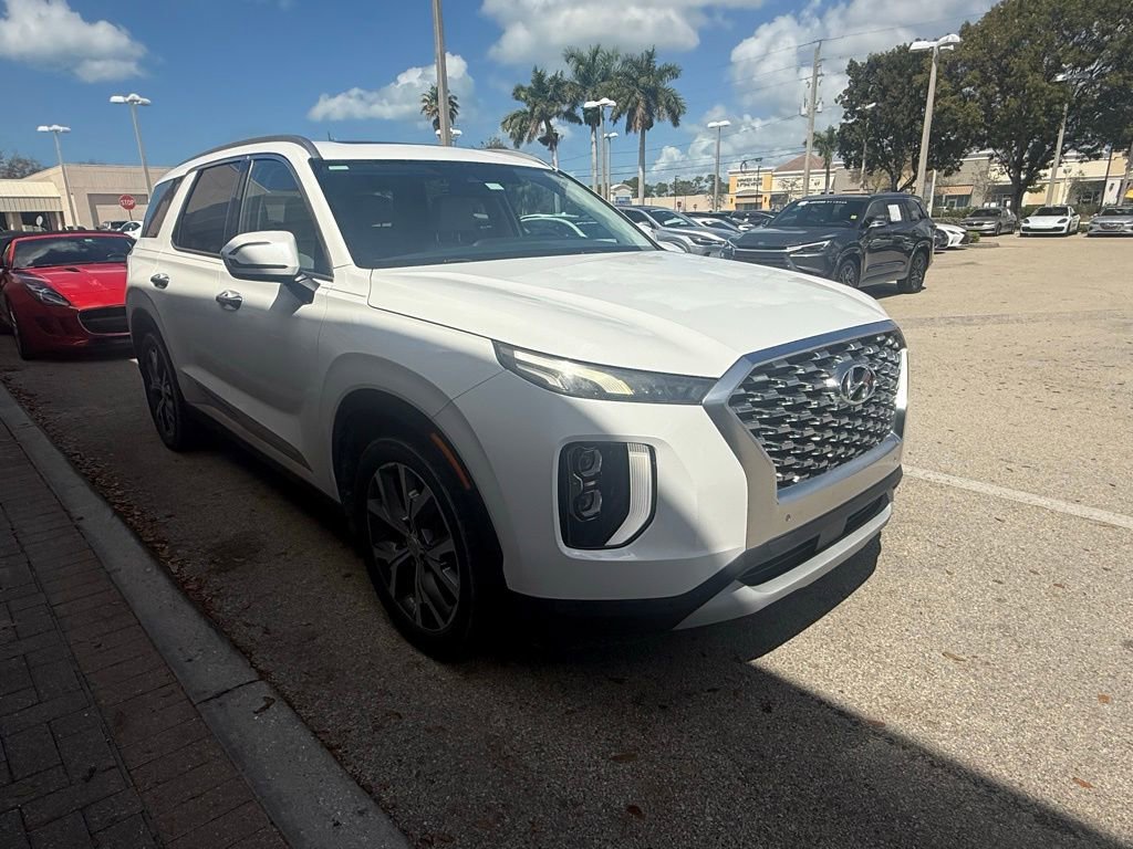 Used 2020 Hyundai Palisade SEL