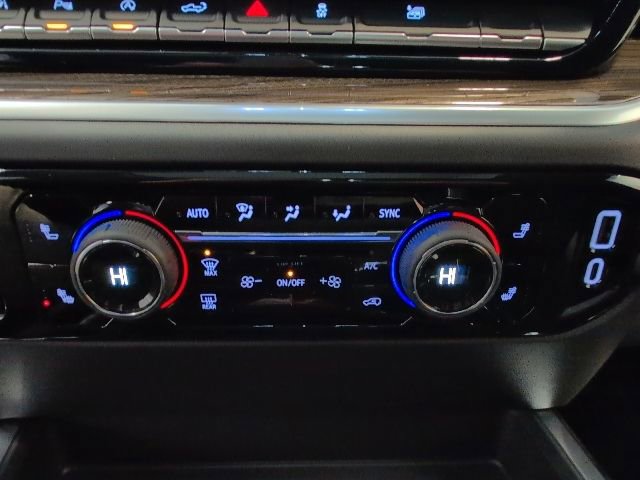 New 2026 Chevrolet Silverado 1500 RST w/ Dark Appearance Package image 26