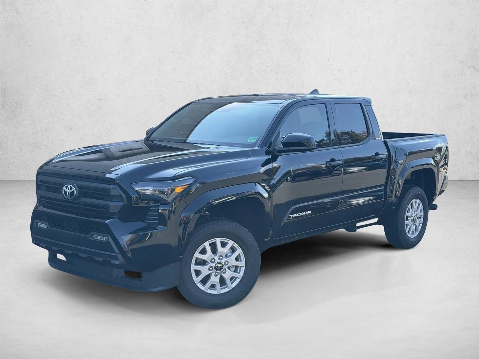 Certified 2025 Toyota Tacoma SR5