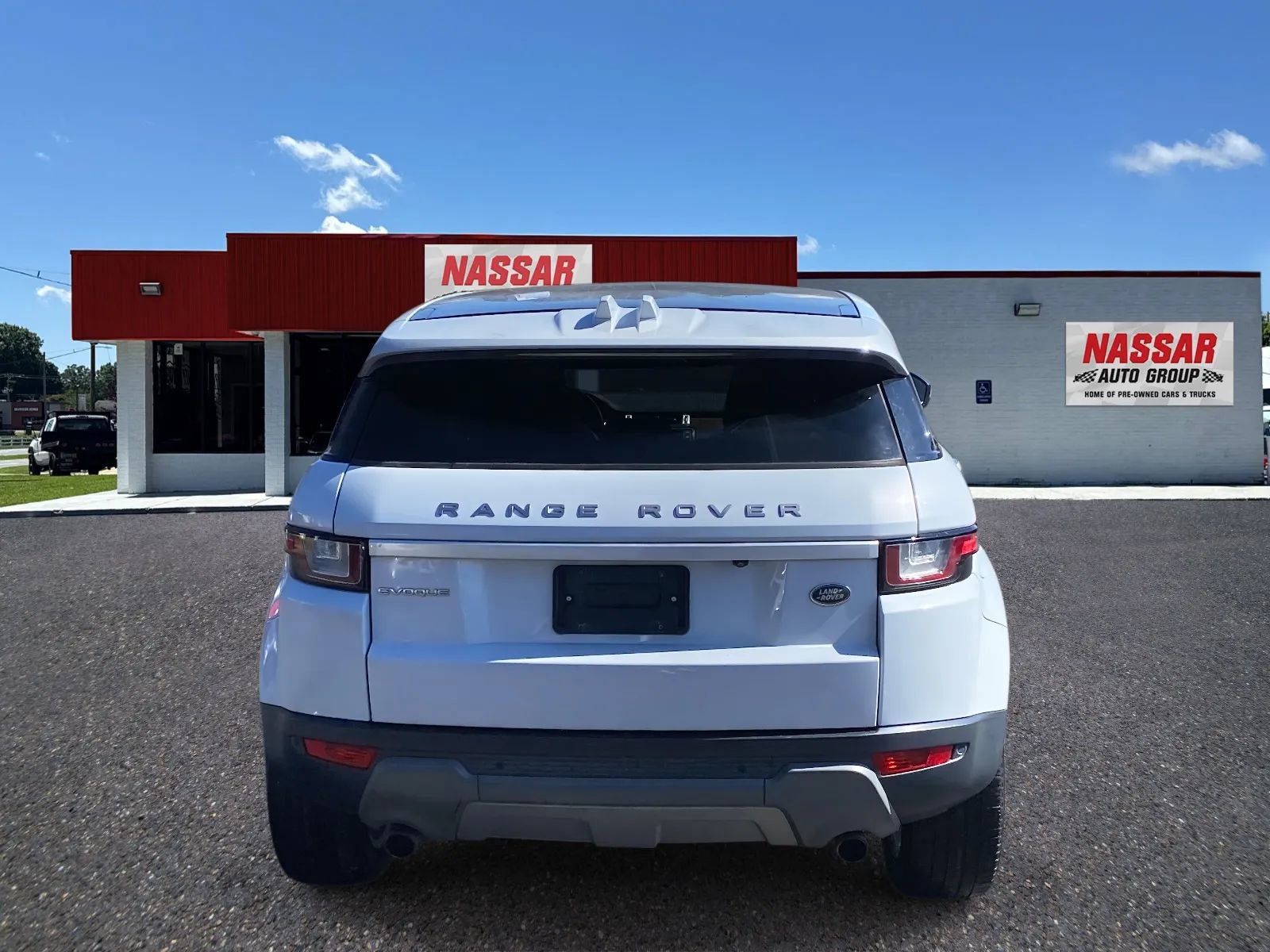 Used 2016 Land Rover Range Rover Evoque HSE AWD/4WD image 5