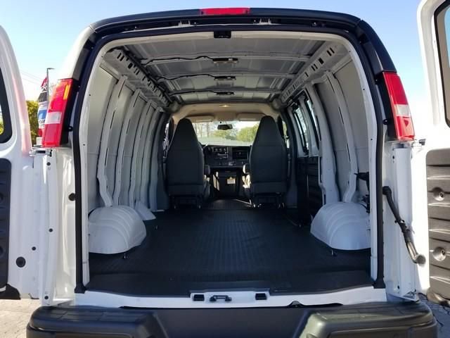New 2025 GMC Savana 2500 w/ Driver Convenience Package RWD image 12