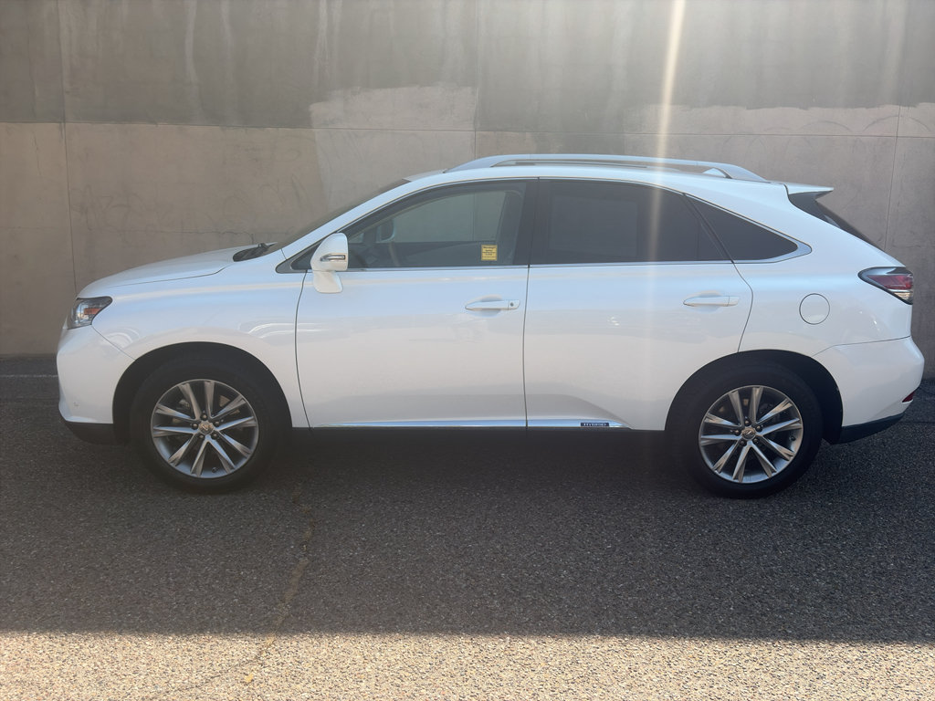 Used 2015 Lexus RX 450h AWD image 7