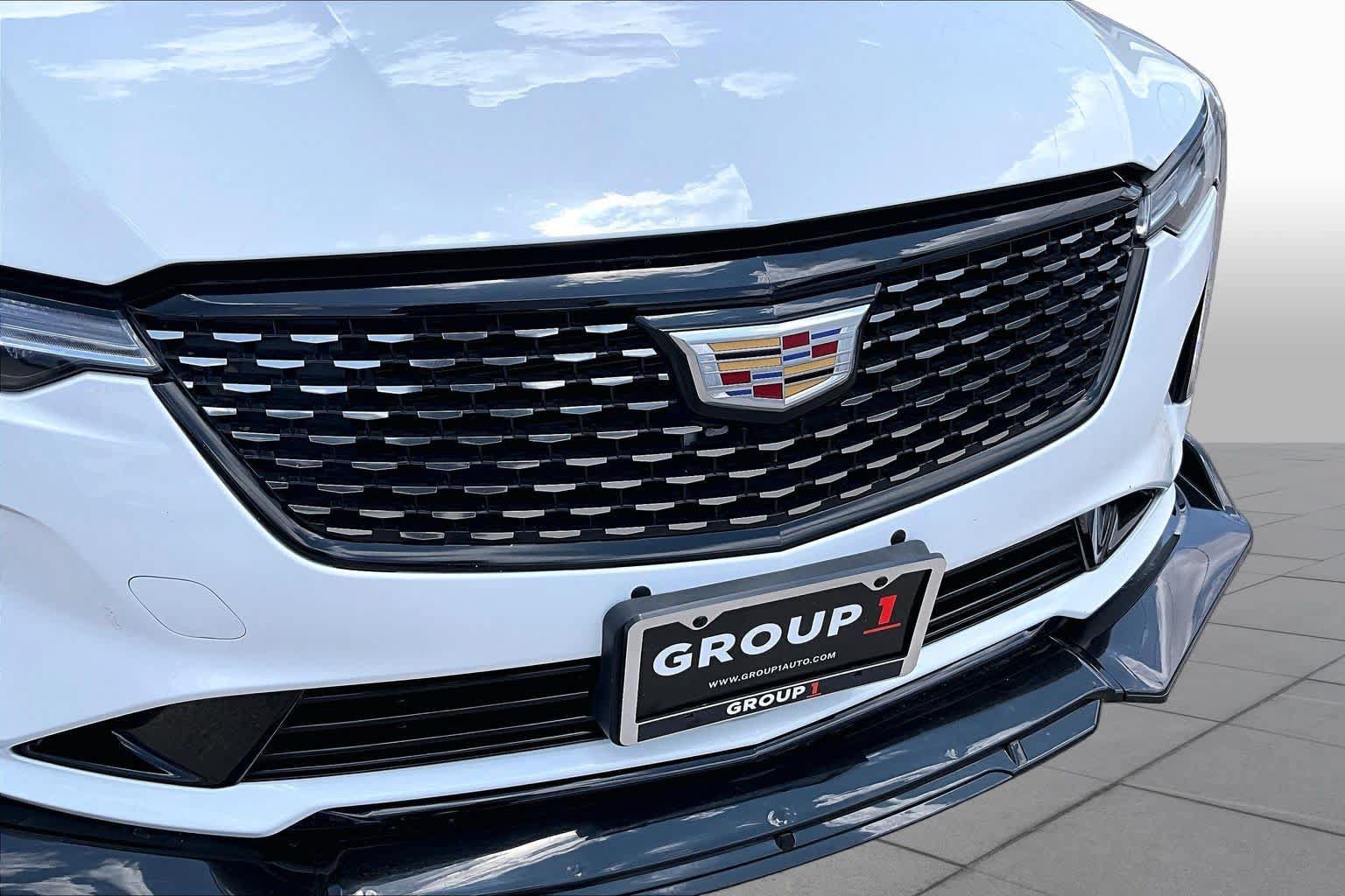 Used 2024 Cadillac CT4 Luxury RWD image 29