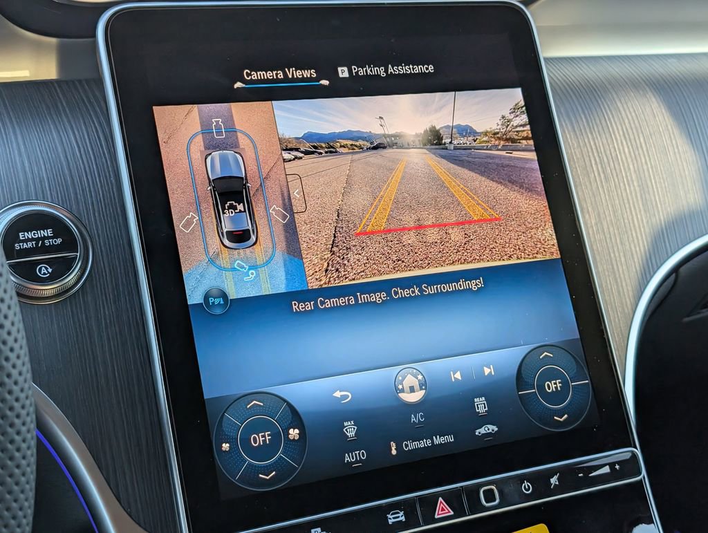 New 2026 Mercedes-Benz GLC 300 4MATIC image 17