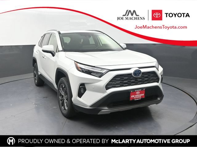Certified 2024 Toyota RAV4 Limited w/ Advanced Technology Package AWD/4WD 360° Tour