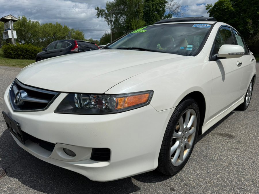 Used 2008 Acura TSX FWD image 2