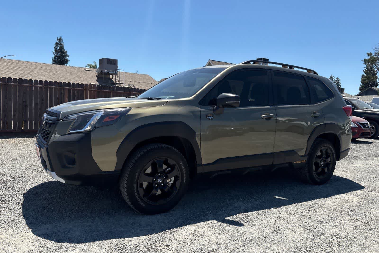 Used 2025 Subaru Forester Wilderness w/ Wilderness Package AWD/4WD image 11