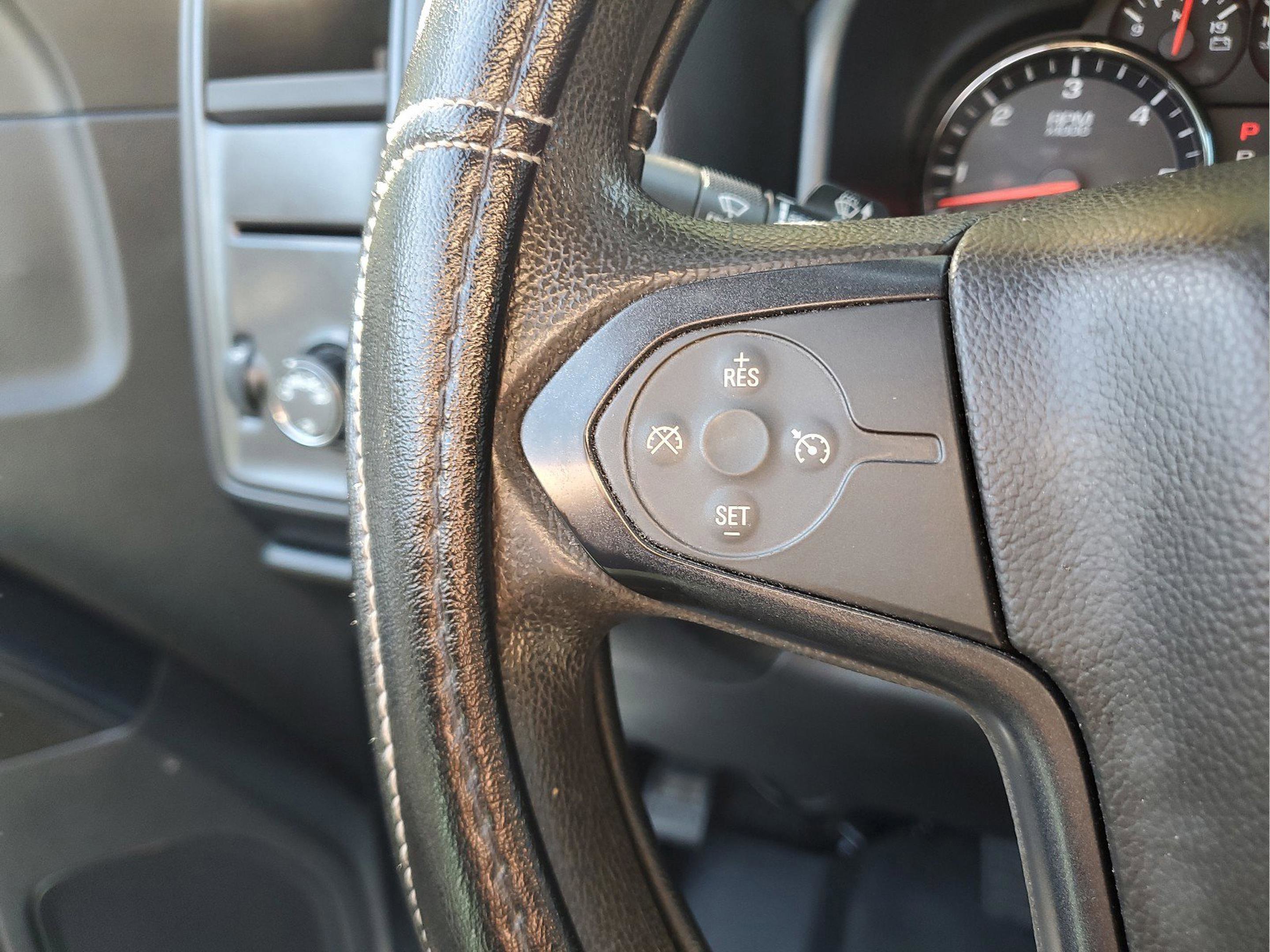 Used 2018 Chevrolet Silverado 1500 Custom w/ Custom Value Package image 24