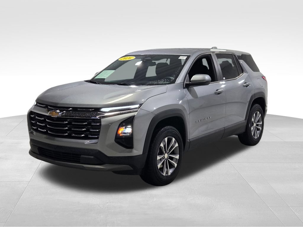 Used 2026 Chevrolet Equinox LT FWD image 25