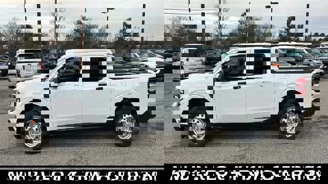 New 2026 Ford Maverick XL w/ 4K Tow Package image 3