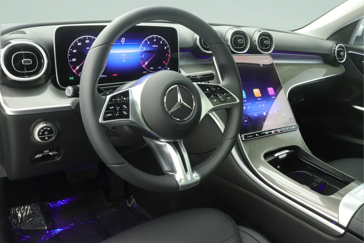 New 2026 Mercedes-Benz C 300 Sedan image 4