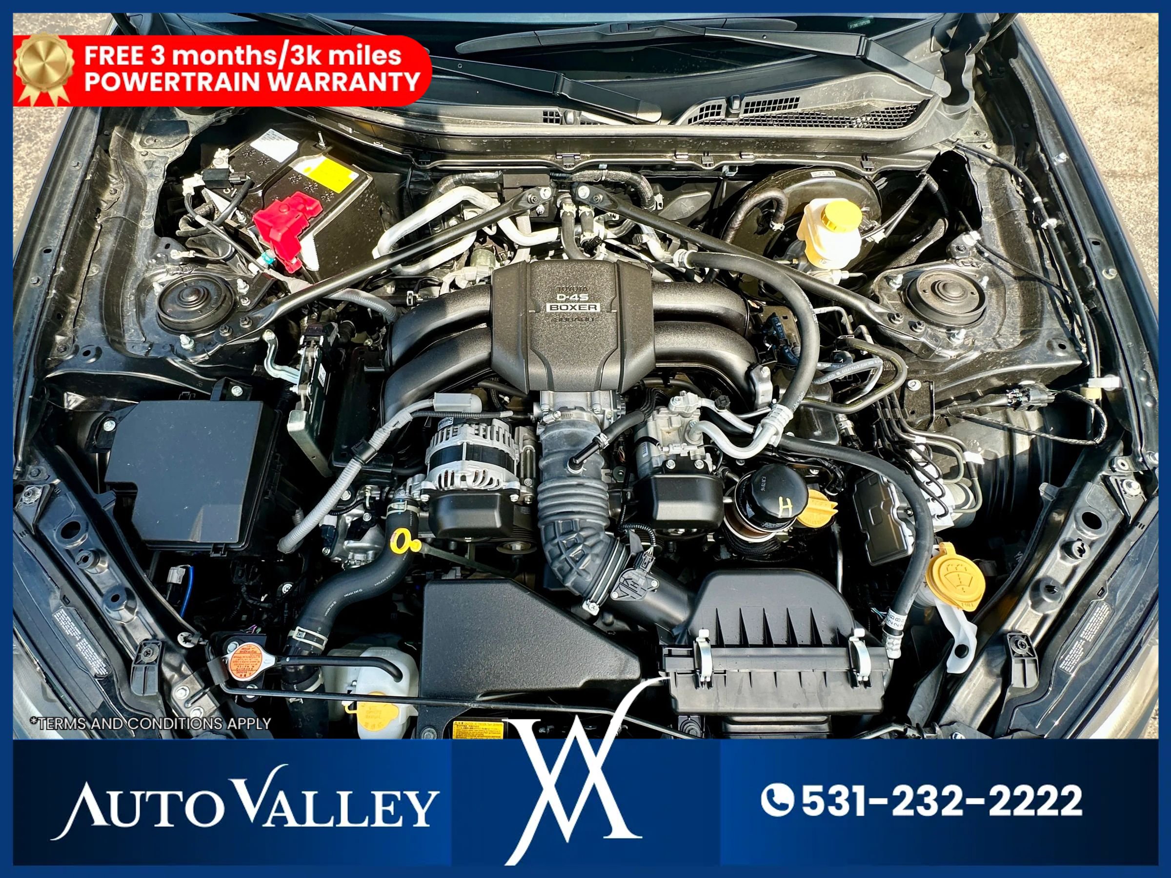Used 2025 Toyota GR86 Premium w/ ALL Weather Mat Package (TMS) RWD image 31
