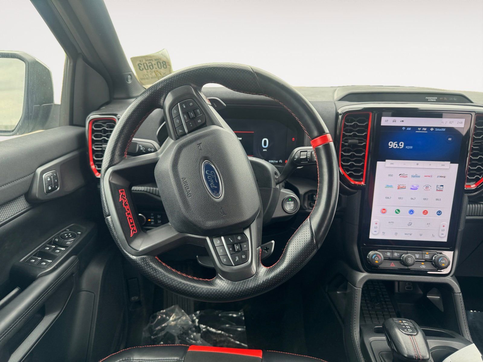 Used 2024 Ford Ranger Raptor image 12