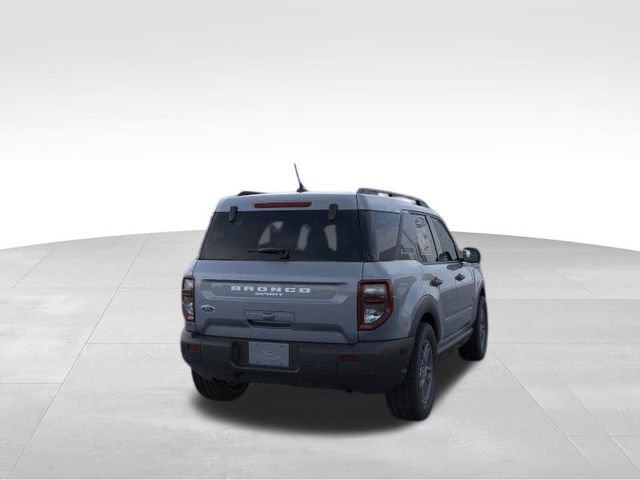 New 2025 Ford Bronco Sport Big Bend image 9